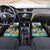 Wilderness of Rocky Mountains Car Mats