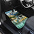 Wilderness of Rocky Mountains Car Mats