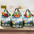 Wilderness of Rocky Mountains Grocery Bag