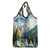 Wilderness of Rocky Mountains Grocery Bag