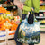 Wilderness of Rocky Mountains Grocery Bag