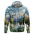 Wilderness of Rocky Mountains Hoodie