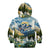 Wilderness of Rocky Mountains Kid Hoodie
