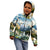 Wilderness of Rocky Mountains Kid Hoodie