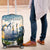 Wilderness of Rocky Mountains Luggage Cover