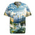 Wilderness of Rocky Mountains Rugby Jersey
