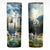 Wilderness of Rocky Mountains Skinny Tumbler