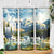 Wilderness of Rocky Mountains Skinny Tumbler