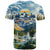Wilderness of Rocky Mountains T Shirt