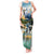 Wilderness of Rocky Mountains Tank Maxi Dress