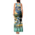 Wilderness of Rocky Mountains Tank Maxi Dress