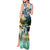 Wilderness of Rocky Mountains Tank Maxi Dress