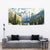 Wilderness of Rocky Mountains Tapestry