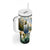 Wilderness of Rocky Mountains Tumbler With Handle