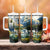 Wilderness of Rocky Mountains Tumbler With Handle