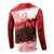 Personalized Canadian Horse Button Sweatshirt Canada Maple Leaf