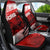 Canadian Horse Car Seat Cover Canada Maple Leaf