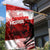 Canadian Horse Garden Flag Canada Maple Leaf