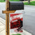 Canadian Horse Garden Flag Canada Maple Leaf