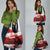 Canadian Horse Grocery Bag Canada Maple Leaf