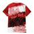Personalized Canadian Horse Hawaiian Shirt Canada Maple Leaf