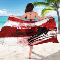 Canadian Horse Sarong Canada Maple Leaf