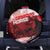 Canadian Horse Spare Tire Cover Canada Maple Leaf