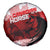 Canadian Horse Spare Tire Cover Canada Maple Leaf