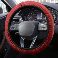 Canadian Horse Steering Wheel Cover Canada Maple Leaf