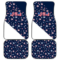 USA Hockey Car Mats Summer Paris 2024 - Wonder Print Shop