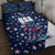 USA Hockey Quilt Bed Set Summer Paris 2024 - Wonder Print Shop