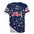 USA Hockey Rugby Jersey Summer Paris 2024 - Wonder Print Shop