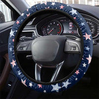 USA Hockey Steering Wheel Cover Summer Paris 2024 - Wonder Print Shop