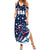 USA Hockey Summer Maxi Dress Summer Paris 2024 - Wonder Print Shop