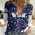 USA Hockey Women Casual Shirt Summer Paris 2024 - Wonder Print Shop