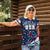 USA Hockey Women Polo Shirt Summer Paris 2024 - Wonder Print Shop