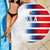USA Soccer Beach Blanket Summer Paris 2024 - Wonder Print Shop