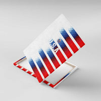 USA Soccer Canvas Wall Art Summer Paris 2024 - Wonder Print Shop