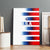 USA Soccer Canvas Wall Art Summer Paris 2024 - Wonder Print Shop