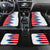 USA Soccer Car Mats Summer Paris 2024 - Wonder Print Shop