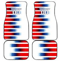 USA Soccer Car Mats Summer Paris 2024 - Wonder Print Shop