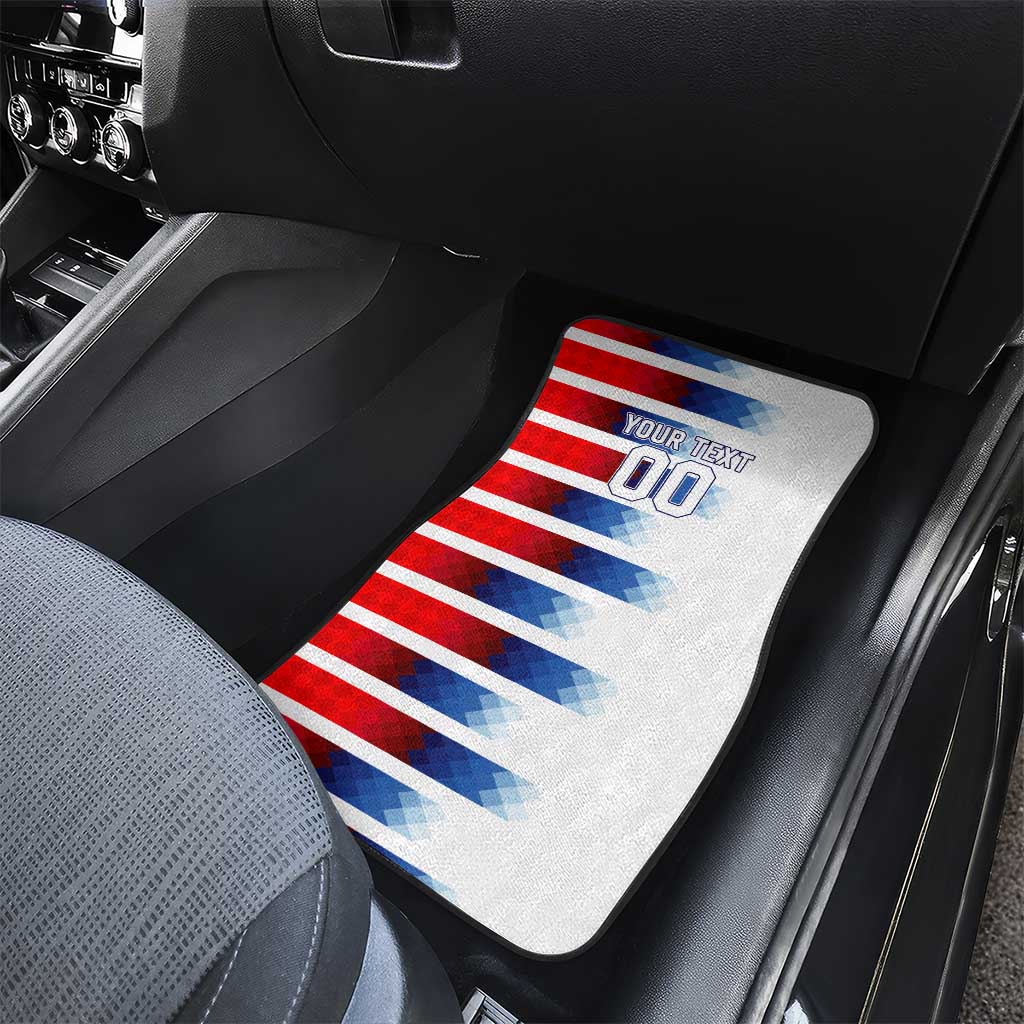 USA Soccer Car Mats Summer Paris 2024 - Wonder Print Shop