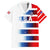USA Soccer Hawaiian Shirt Summer Paris 2024 - Wonder Print Shop