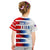 USA Soccer Kid T Shirt Summer Paris 2024 - Wonder Print Shop