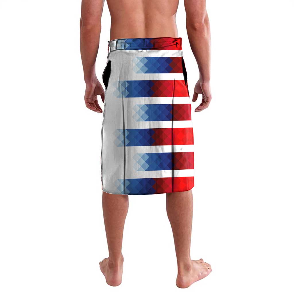 USA Soccer Lavalava Summer Paris 2024 - Wonder Print Shop