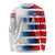 USA Soccer Long Sleeve Shirt Summer Paris 2024 - Wonder Print Shop