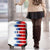USA Soccer Luggage Cover Summer Paris 2024 - Wonder Print Shop