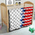 USA Soccer Quilt Summer Paris 2024 - Wonder Print Shop