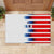 USA Soccer Rubber Doormat Summer Paris 2024 - Wonder Print Shop