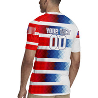 USA Soccer Rugby Jersey Summer Paris 2024 - Wonder Print Shop